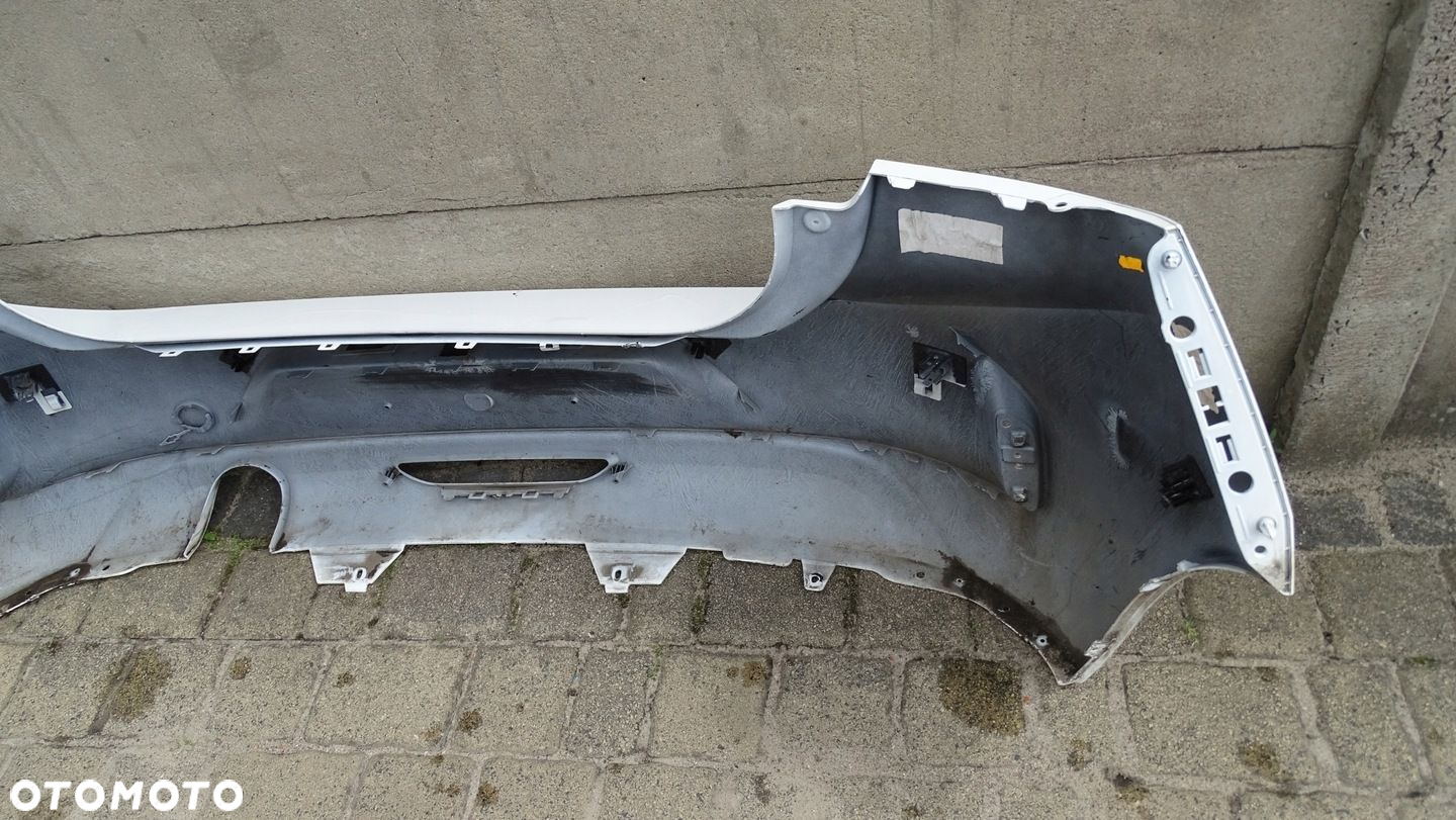 OPEL CORSA F - zderzak tylny - 5