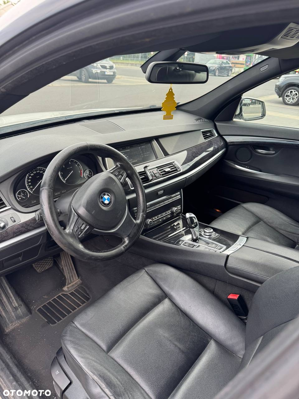 BMW 5GT 530d xDrive - 9