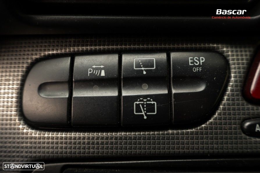 Mercedes-Benz C 220 - 30