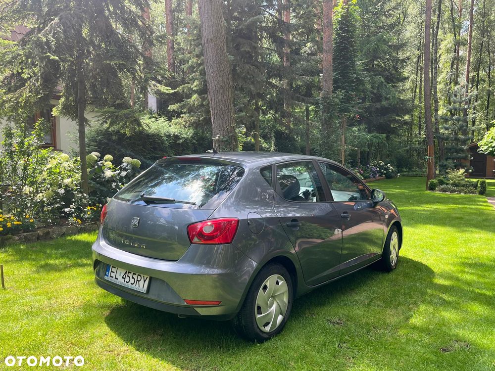 Seat Ibiza 1.2 Reference - 3