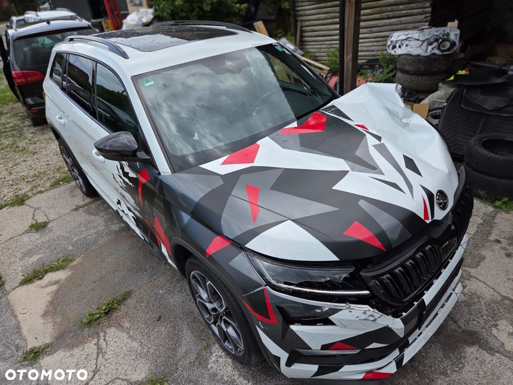 Skoda Kodiaq 2.0 Bi-TDI 4x4 DSG RS - 24