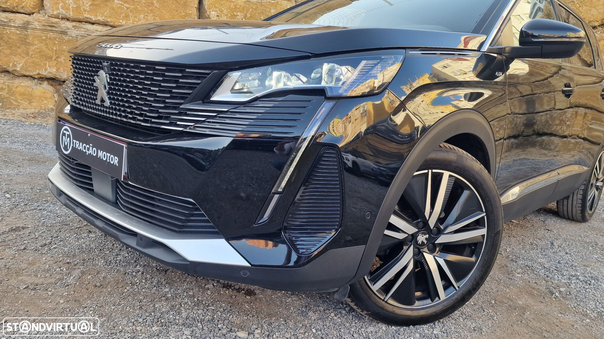 Peugeot 5008 1.5 BlueHDi GT Pack EAT8 - 12
