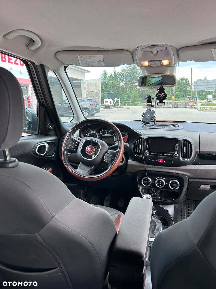 Fiat 500L 1.4 T-Jet 16V Beats Edition - 11