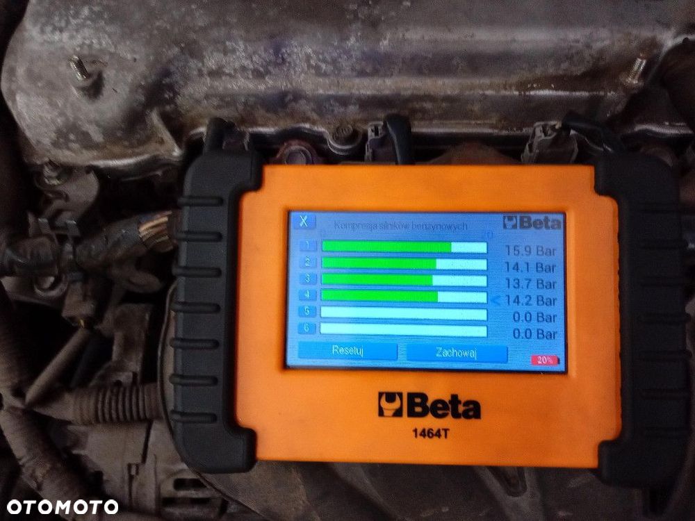 TOYOTA COROLLA E12 SILNIK BENZYNOWY 1.6 VVTI 110KM 3ZZ-FE - 2