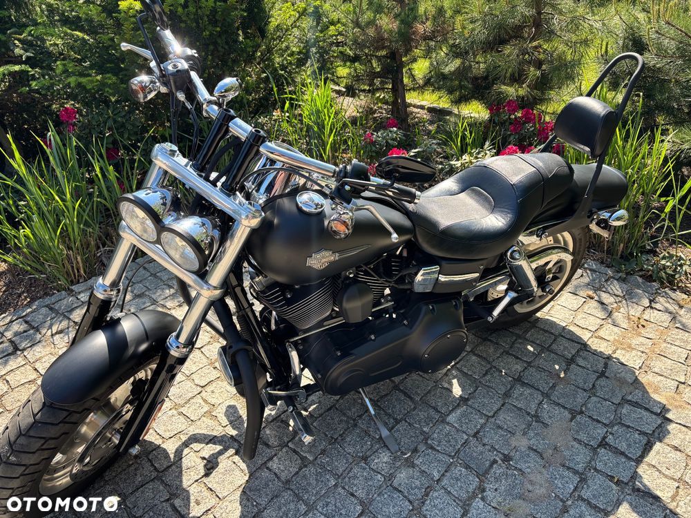 Harley-Davidson Dyna Fat Bob - 5