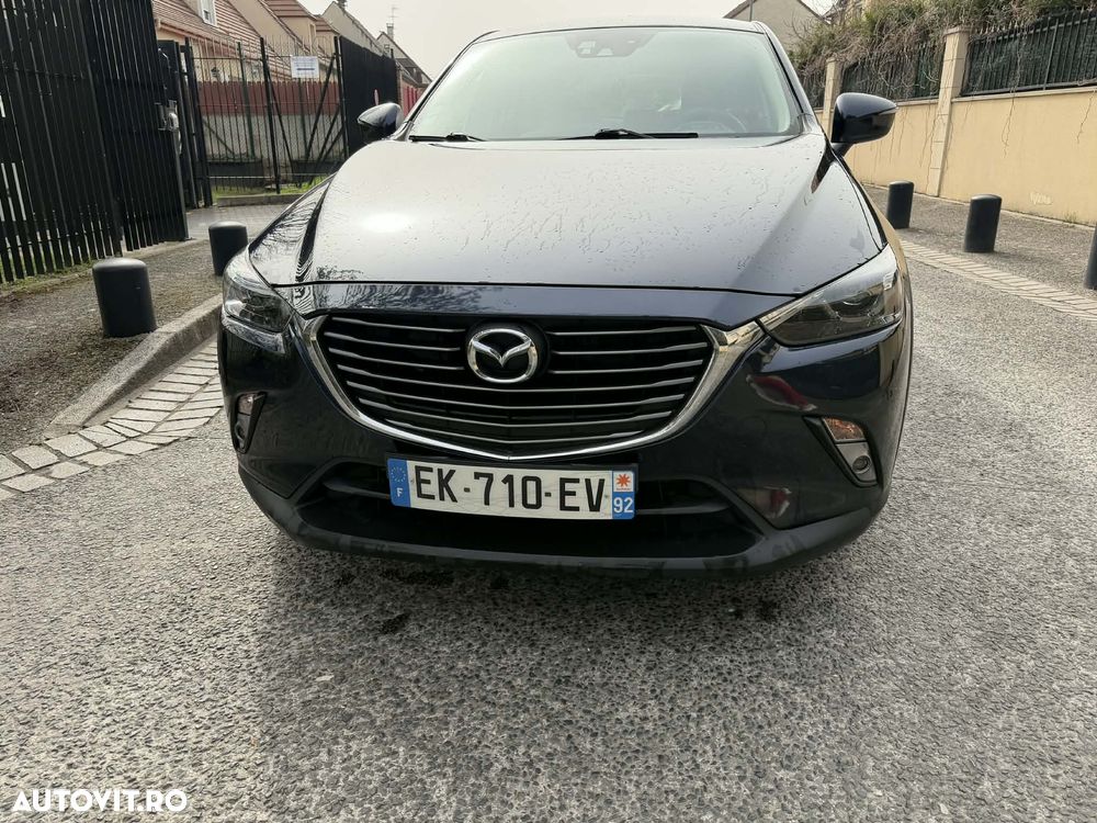 Mazda CX-3 SKYACTIV-D 105 FWD Center-Line - 2