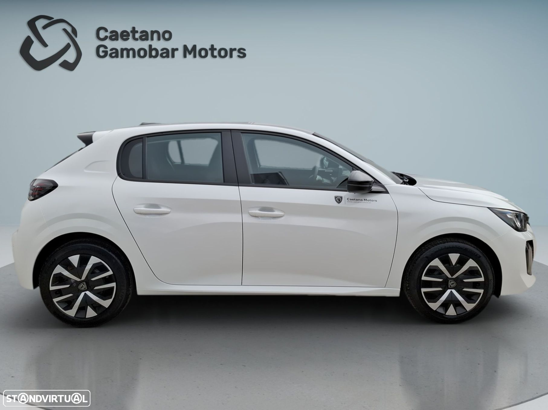 Peugeot 208 1.2 PureTech Active - 9