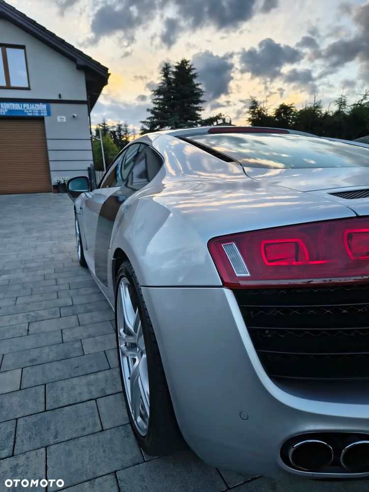 Audi R8 Coupé - 20