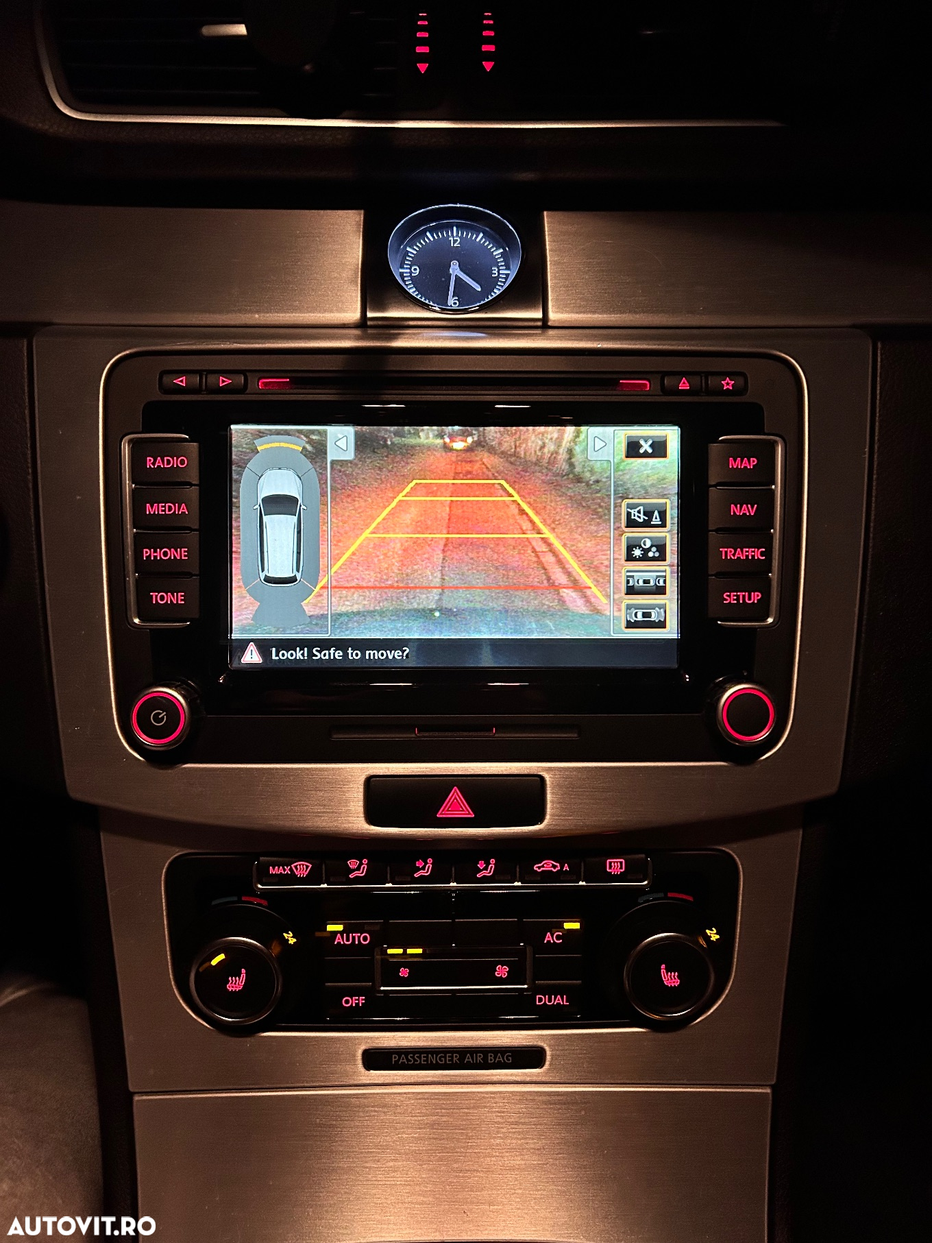Volkswagen Passat 2.0 TDI BlueMotion Tehnology 4Motion Highline DSG - 26