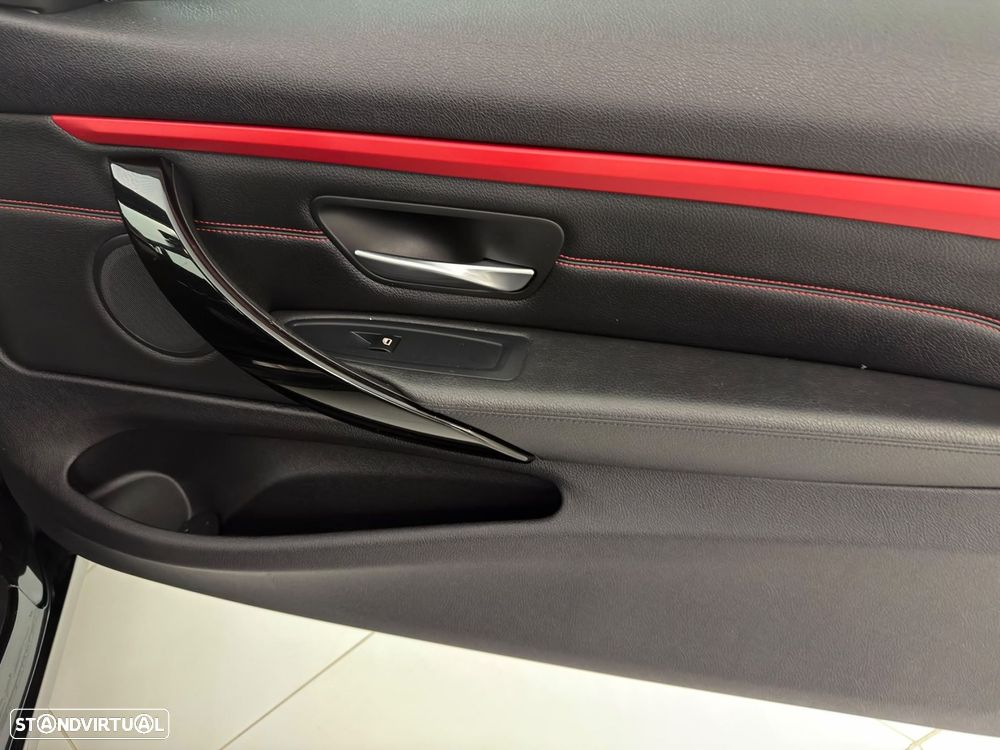 BMW 420 d Pack M - 22