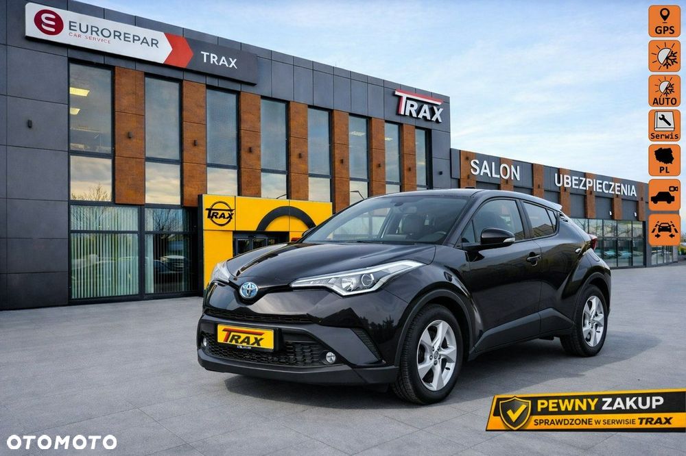 Toyota C-HR 1.2 T Prestige - 1