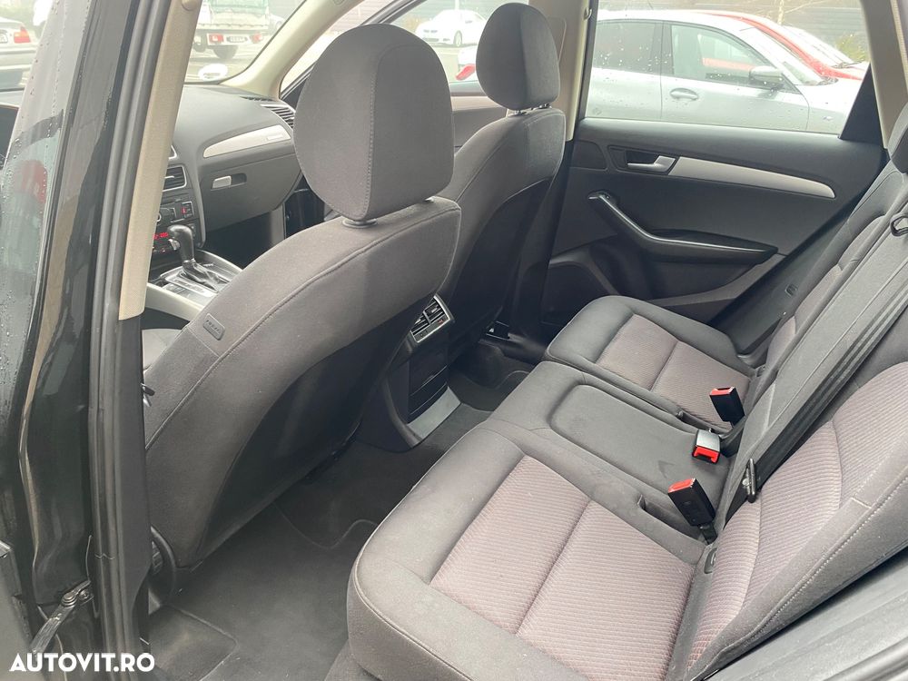 Audi Q5 2.0 TDI Quattro S tronic - 10