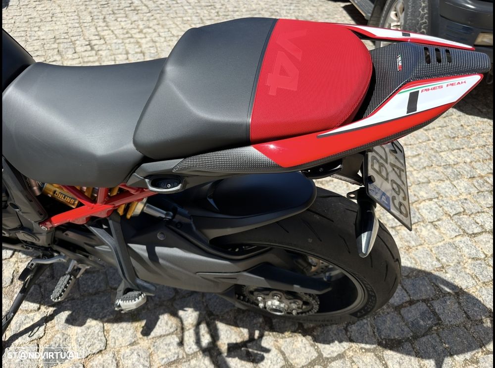 Ducati Multistrada Pikes Peak V4 - 3