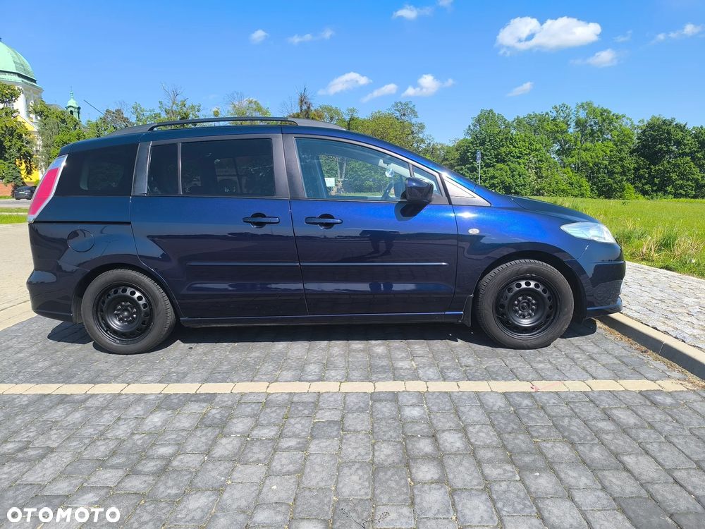 Mazda 5 - 3