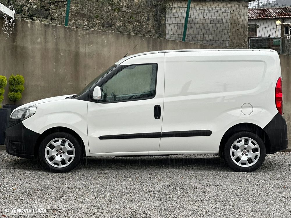 Fiat Doblo 1.6 D Multijet - 4