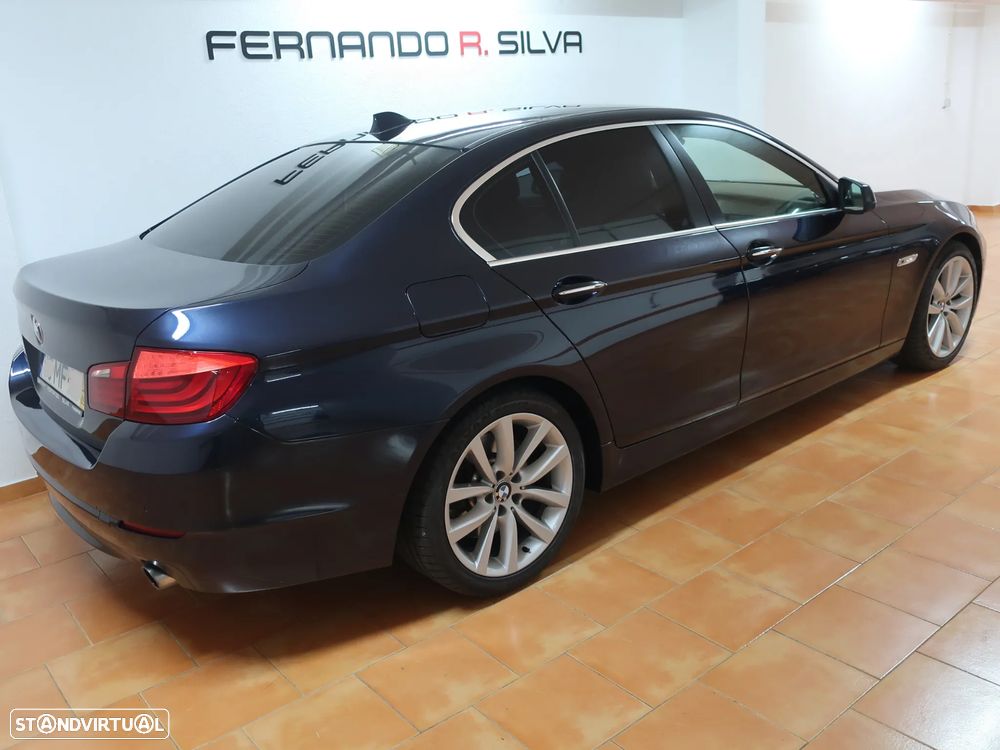 BMW 535 d Auto - 9