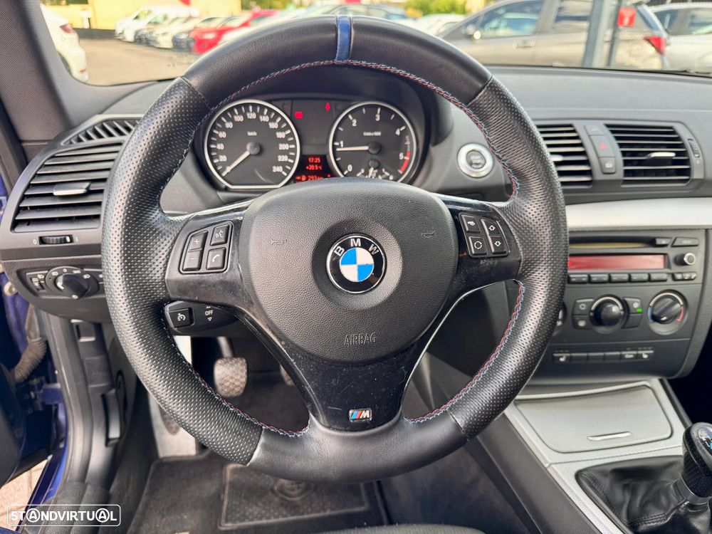 BMW 118 d DPF Edition Sport - 11