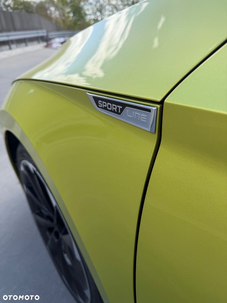Skoda Superb 2.0 TSI Sportline DSG - 9