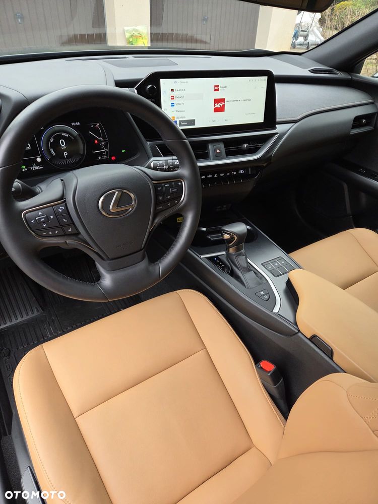 Lexus UX 200 GPF F Sport Edition 2WD - 3