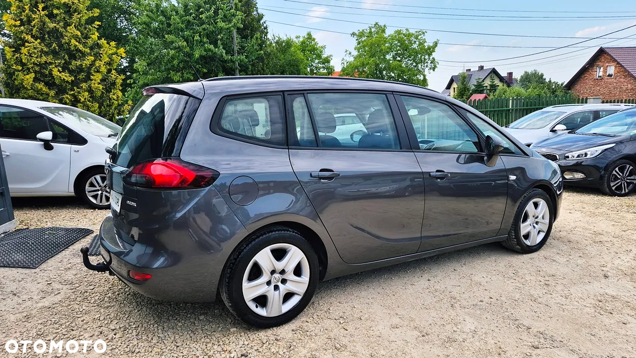Opel Zafira 1.4 T Cosmo - 13