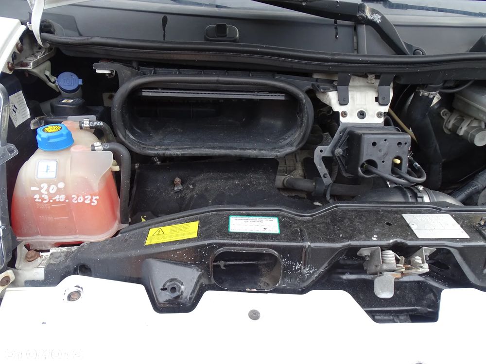 Citroën JUMPER 3.0 HDI , L3-H2 ,180 KONNY ,KLIMA ,udokumentowany przebieg- - 8