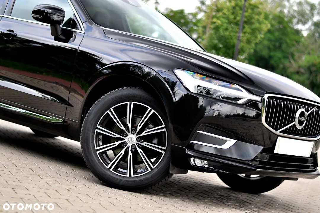 Volvo XC 60 D4 Geartronic Inscription - 8