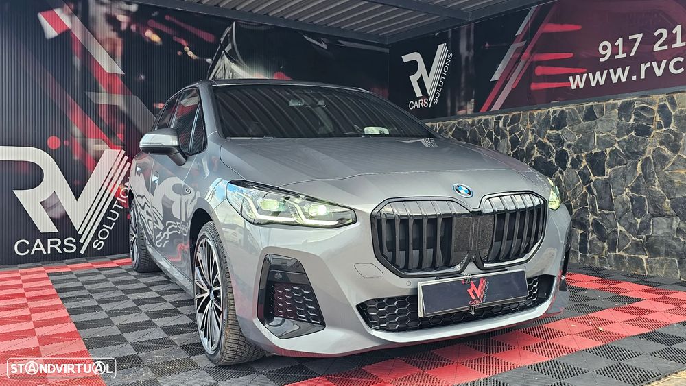 BMW 225xe Active Tourer e xDrive Pack Desportivo M - 6