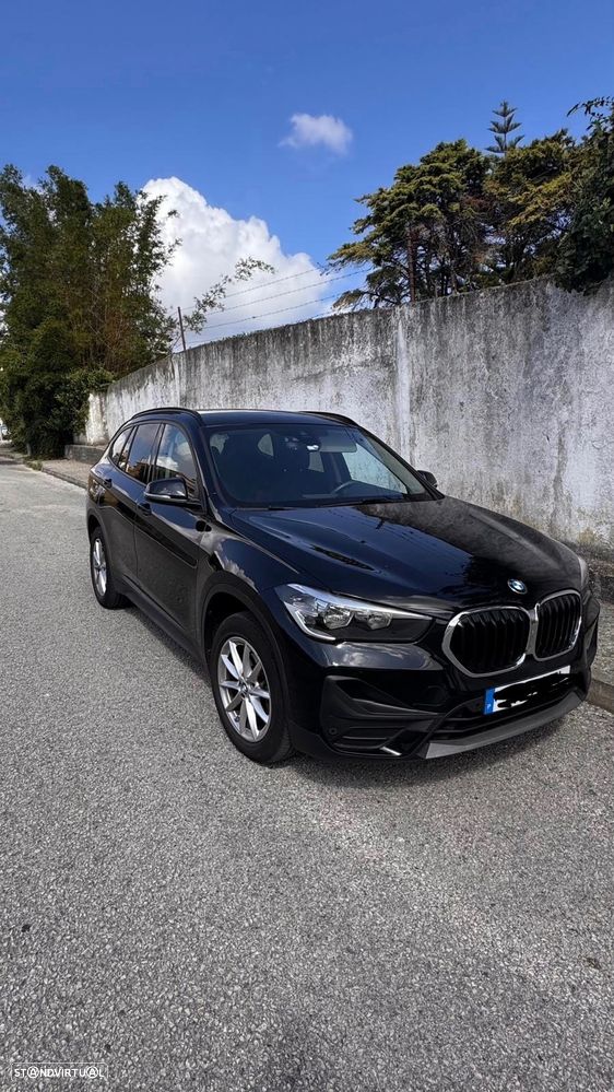 BMW X1 16 d sDrive Auto - 1