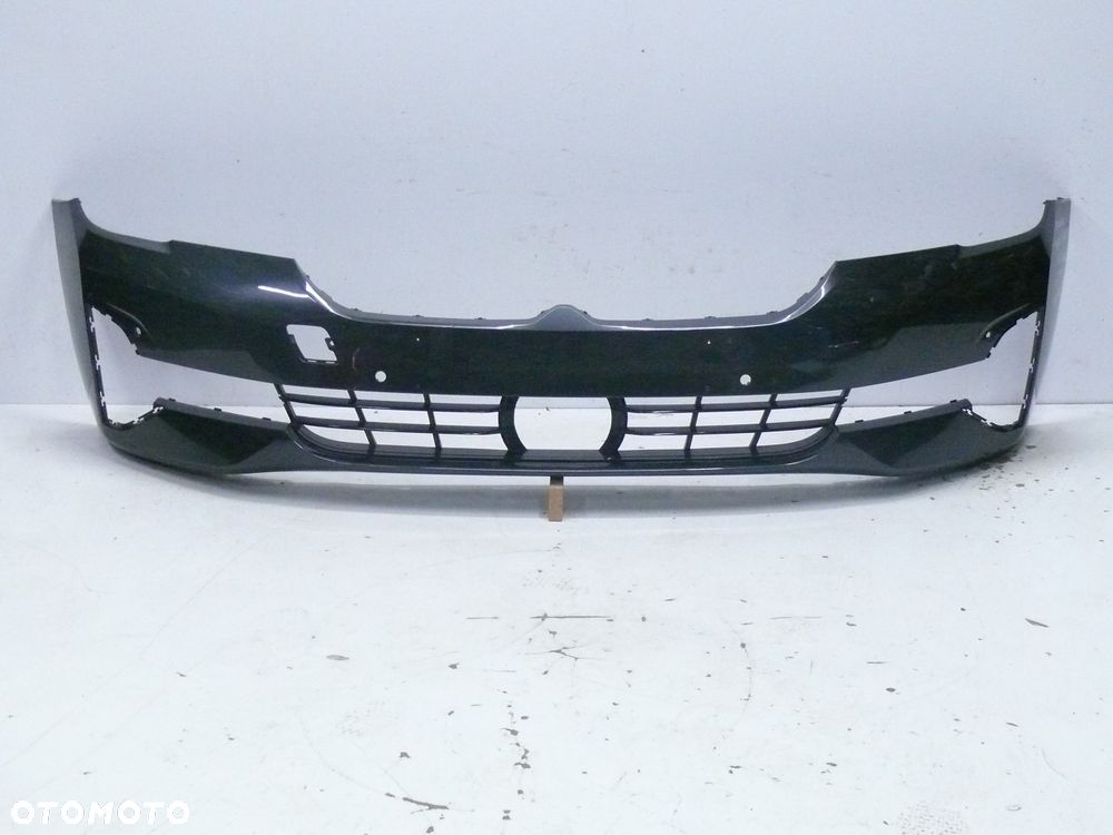 ZDERZAK PRZEDNI BMW 5 G30 G31 2020 2024 LIFT PDC KRATKA - 1