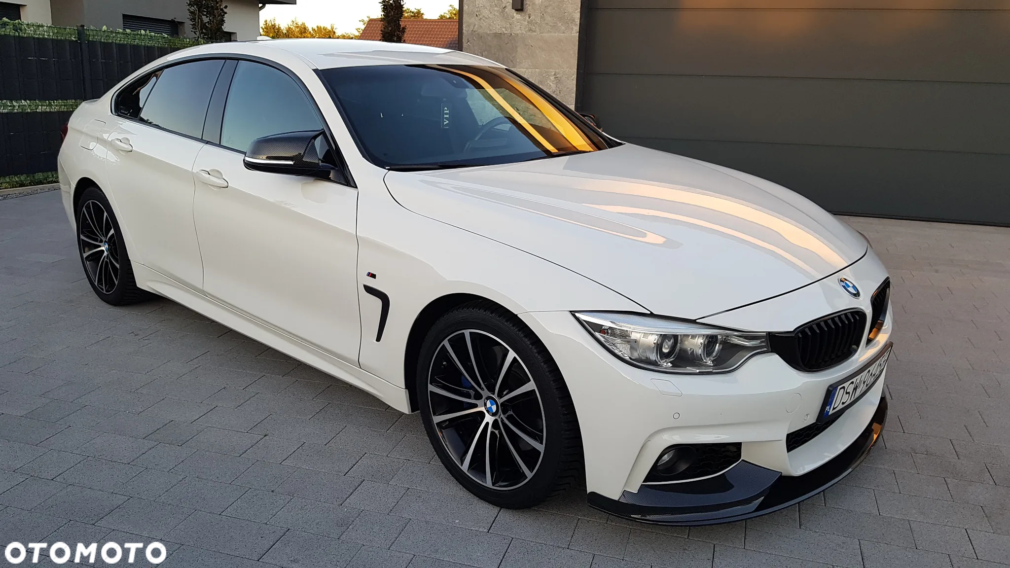 BMW Seria 4 420d M Sport - 16