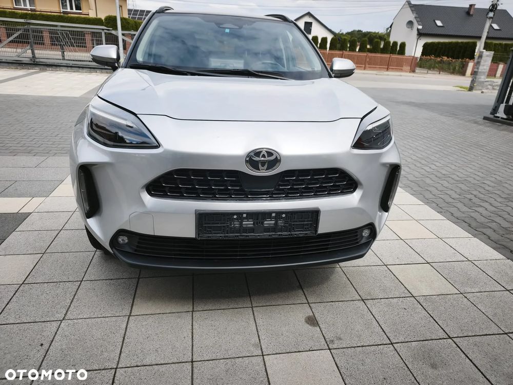 Toyota Yaris Cross - 17