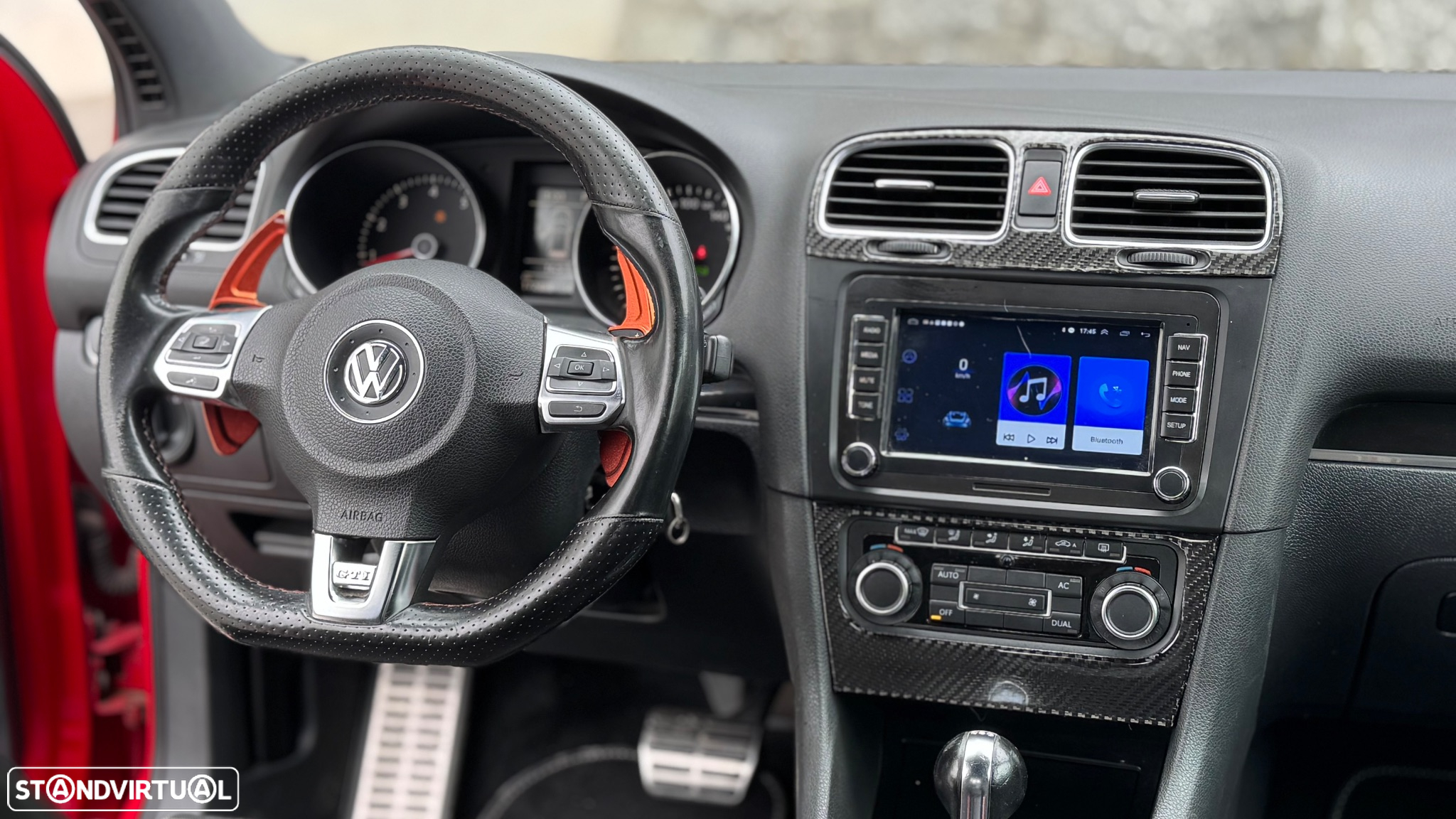 VW Golf 2.0 TSi GTI DSG - 12