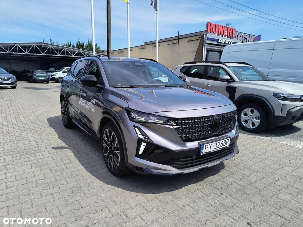 Renault Austral 1.2 E-Tech Full Hybrid 200 Esprit Alpine MMT - 5