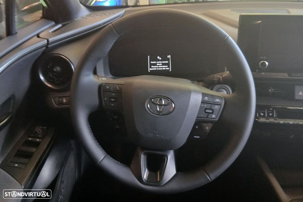 Toyota C-HR 2.0 Flow - 9