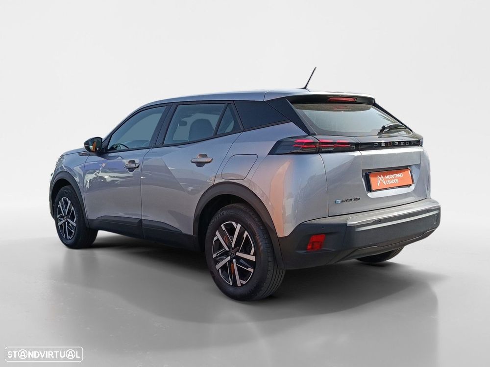 Peugeot e-2008 54 kWh Style - 3