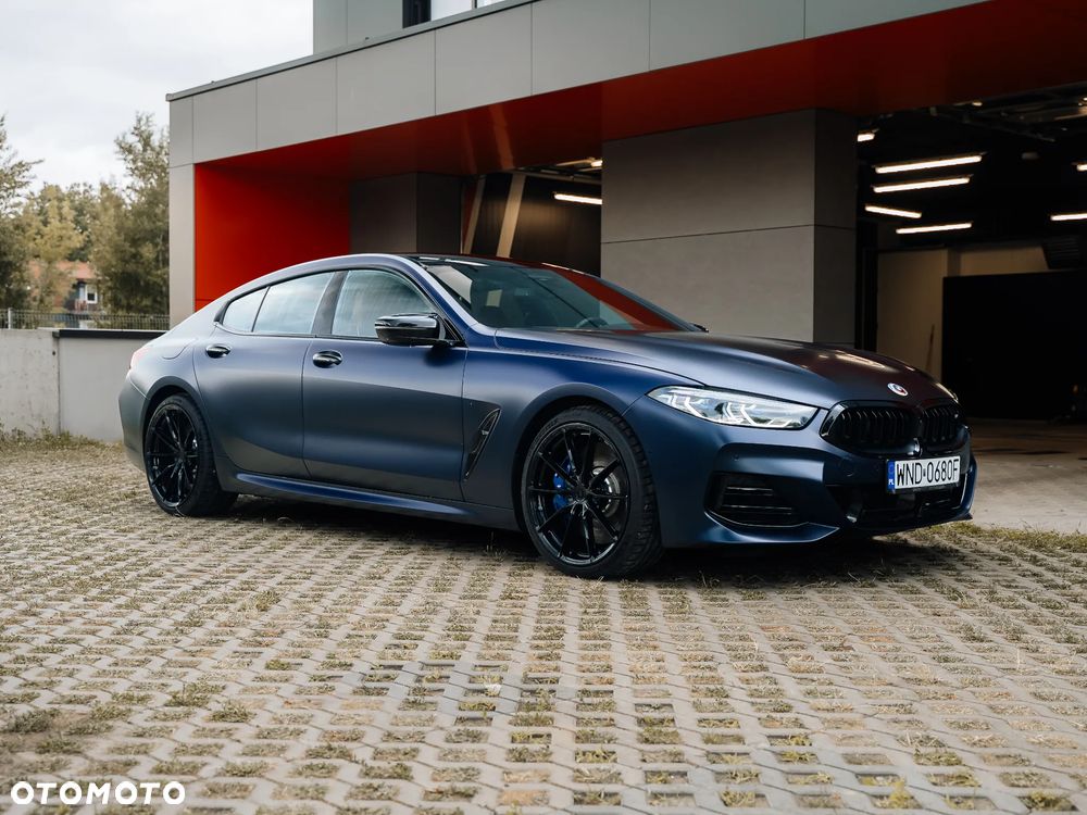 BMW Seria 8 M850i xDrive Gran Coupe - 6