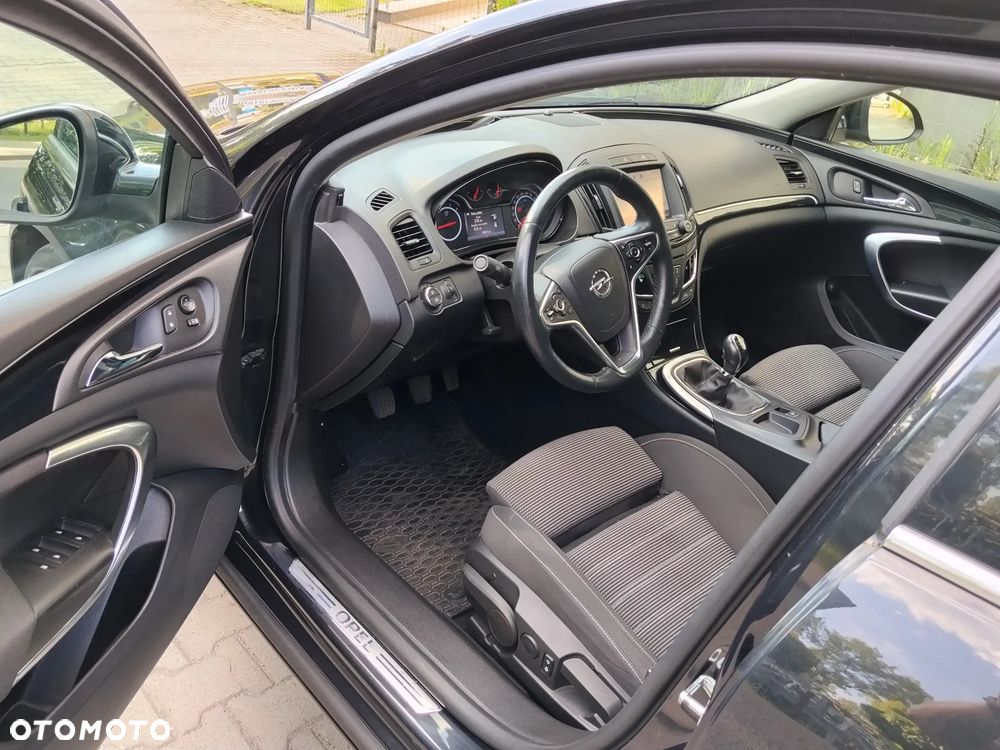 Opel Insignia 2.0 CDTI ecoFLEX Start/Stop Business Edition - 17