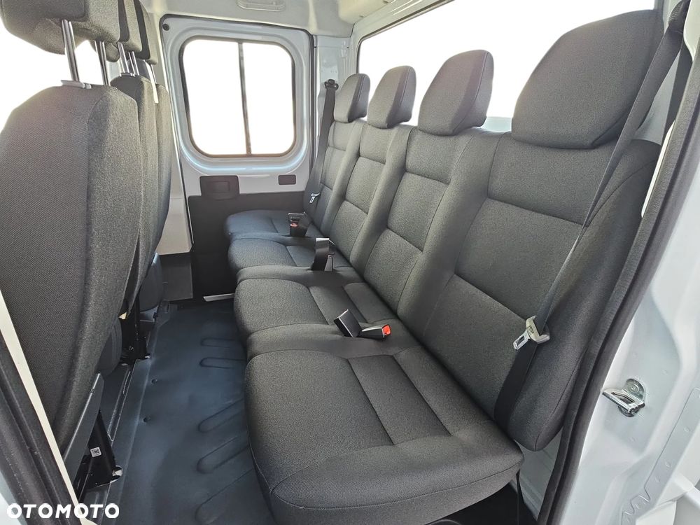 Citroën Jumper PODWÓJNA kabina ze SKRZYNIĄ - 10