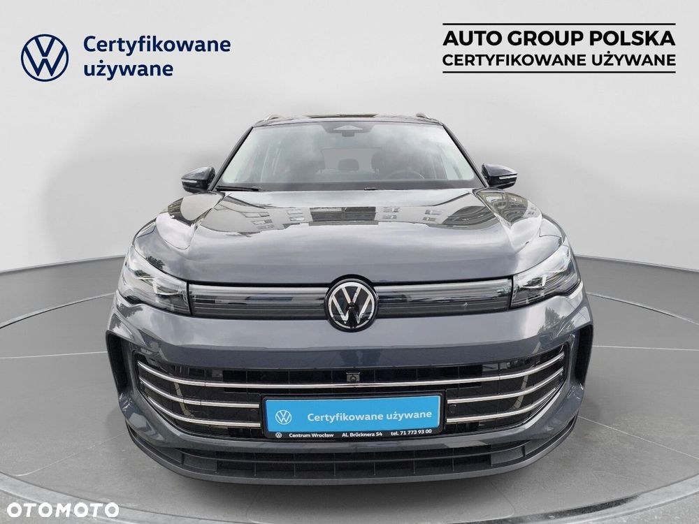 Volkswagen Tiguan 1.5 TSI EVO Elegance DSG - 13