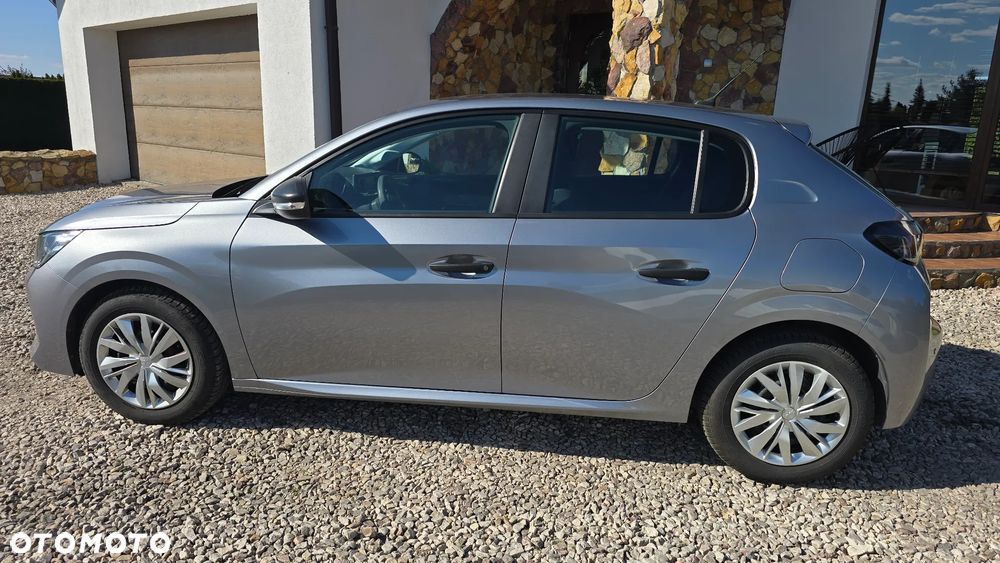 Peugeot 208 1.2 PureTech Like S&S - 4