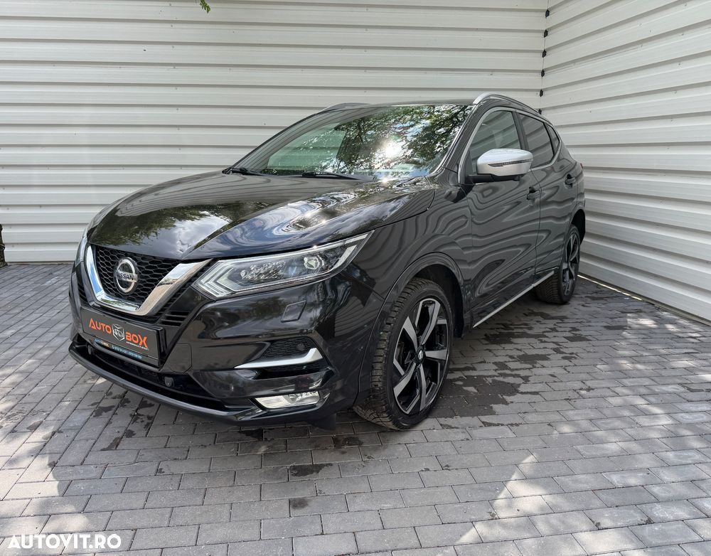 Nissan Qashqai - 8