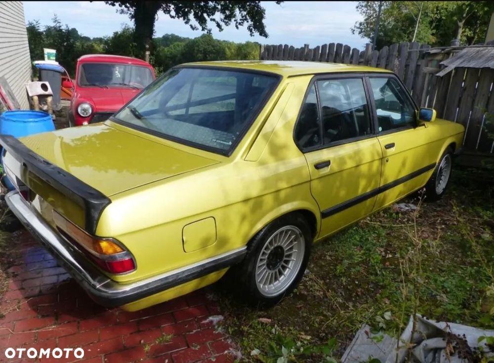 BMW Seria 5 530i V8 - 2