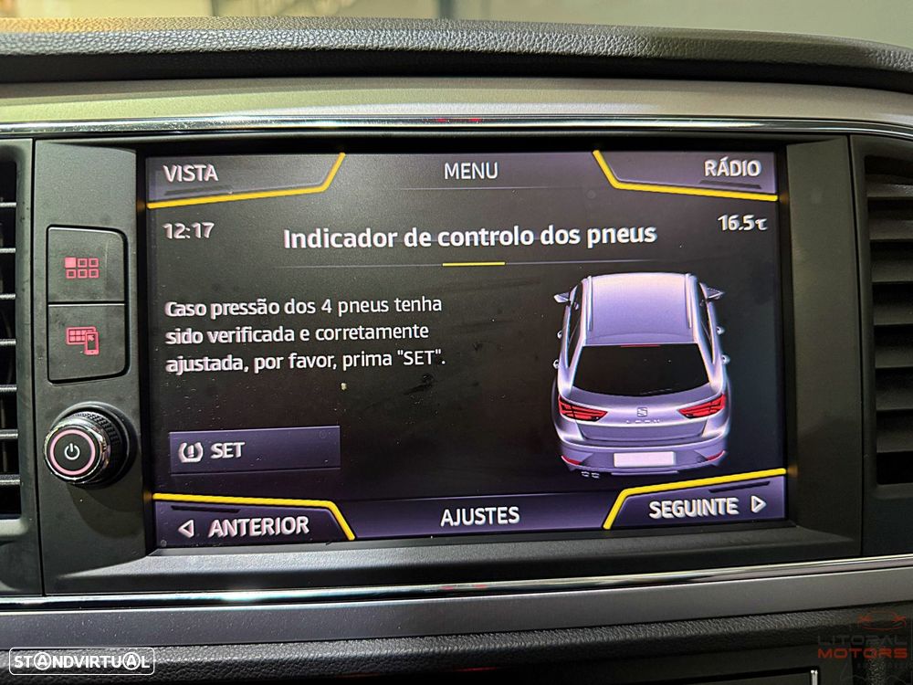 SEAT Leon ST 1.6 TDI Xcellence S/S - 33