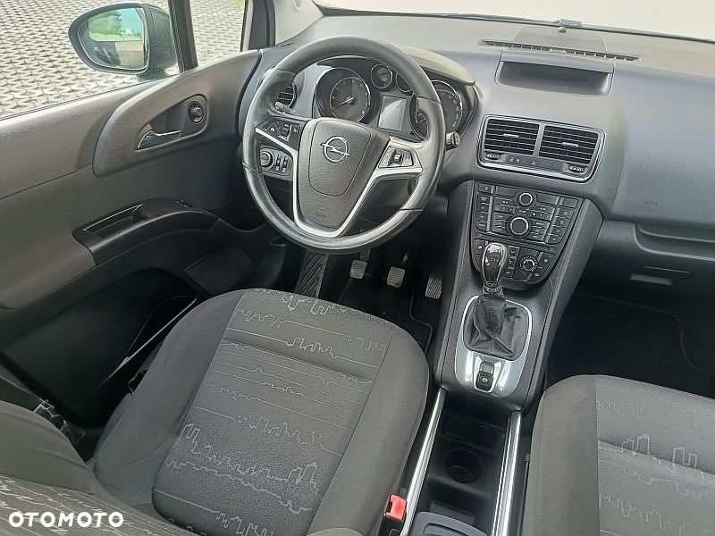 Opel Meriva - 10