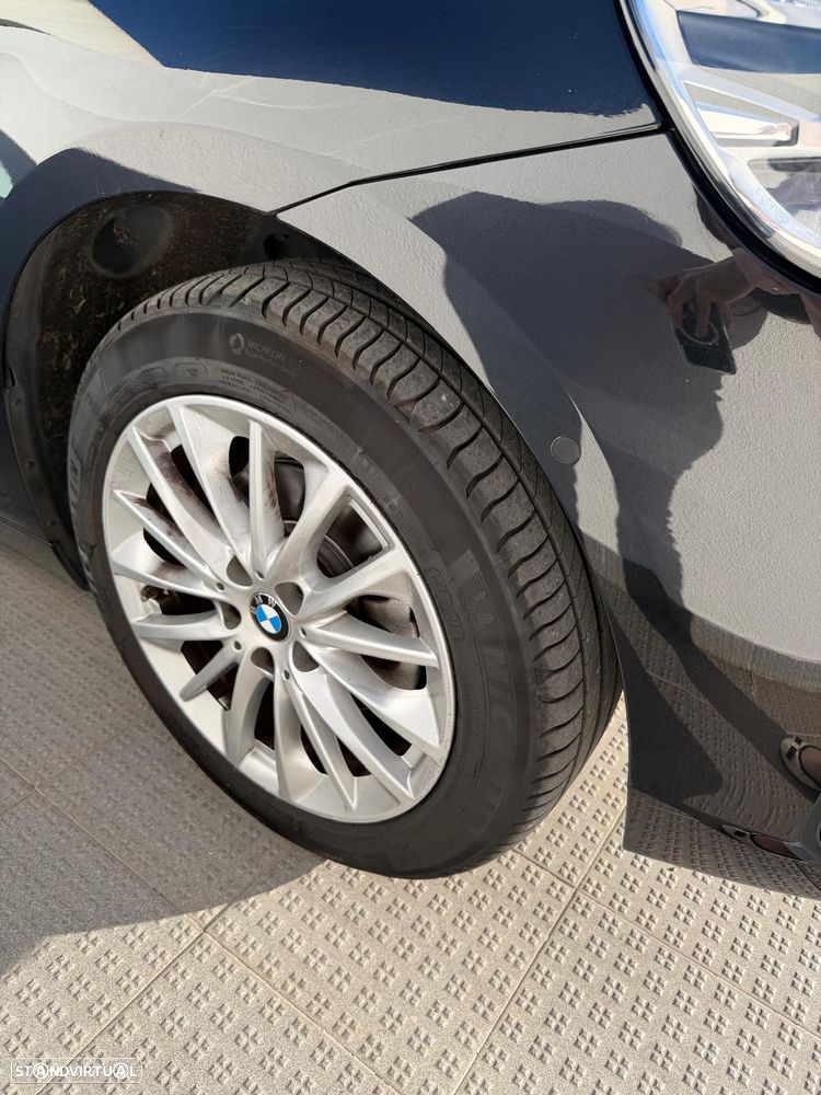 BMW 216 Gran Tourer d 7L Auto - 15