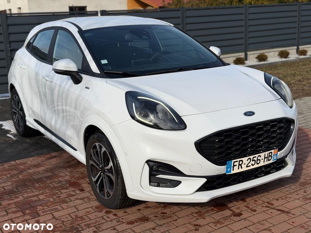 Ford Puma 1.0 EcoBoost Hybrid ST-LINE - 3