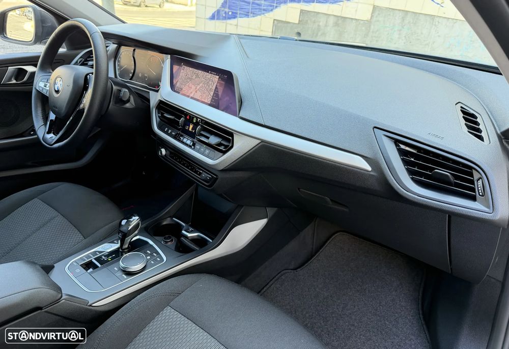 BMW 116 d Advantage Auto - 17