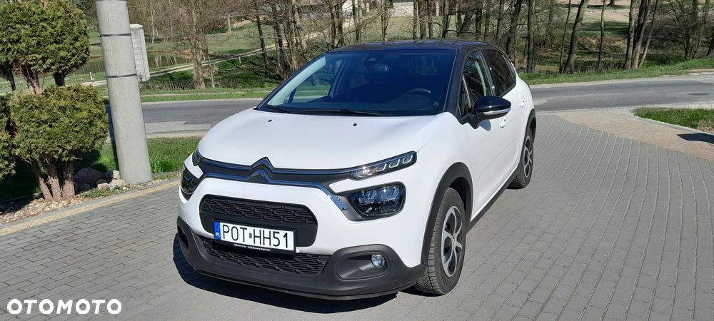 Citroën C3 Pure Tech 110 S&S EAT6 SAINT JAMES - 1
