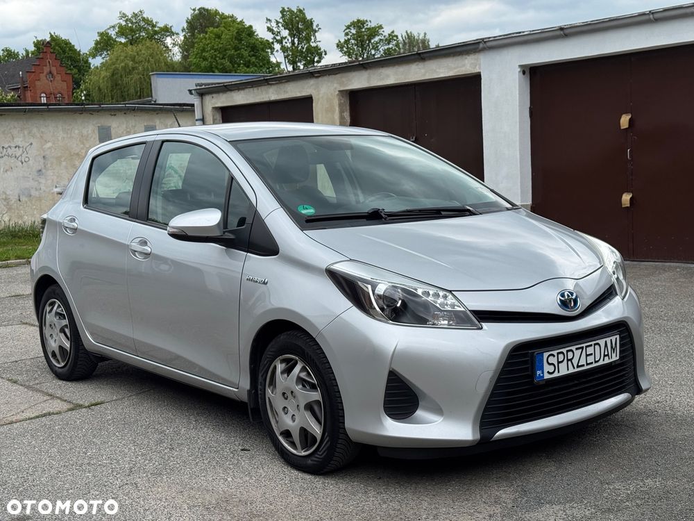 Toyota Yaris - 2