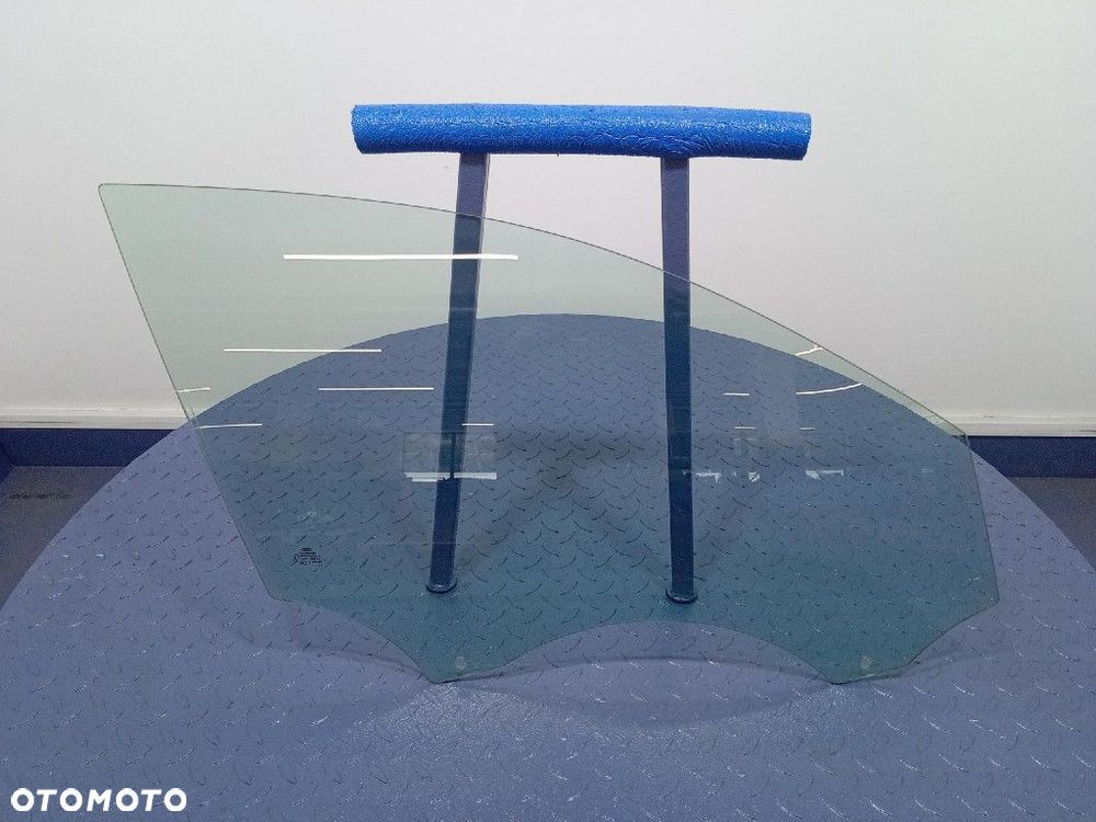 AUDI A4 B8 SZYBA DRZWI PRZÓD PRAWA PRZEDNIA - 1